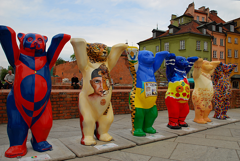38_Warszawa_Misie Unicef.JPG